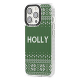 Personalised Green Christmas Knitted Jumper Custom Phone Case iPhone 15 Pro Max / Black Impact Case,iPhone 15 Plus / Black Impact Case,iPhone 15 Pro / Black Impact Case,iPhone 15 / Black Impact Case,iPhone 15 Pro Max / Impact Case,iPhone 15 Plus / Impact Case,iPhone 15 Pro / Impact Case,iPhone 15 / Impact Case,iPhone 15 Pro Max / Magsafe Black Impact Case,iPhone 15 Plus / Magsafe Black Impact Case,iPhone 15 Pro / Magsafe Black Impact Case,iPhone 15 / Magsafe Black Impact Case,iPhone 14 Pro Max / Black Impac