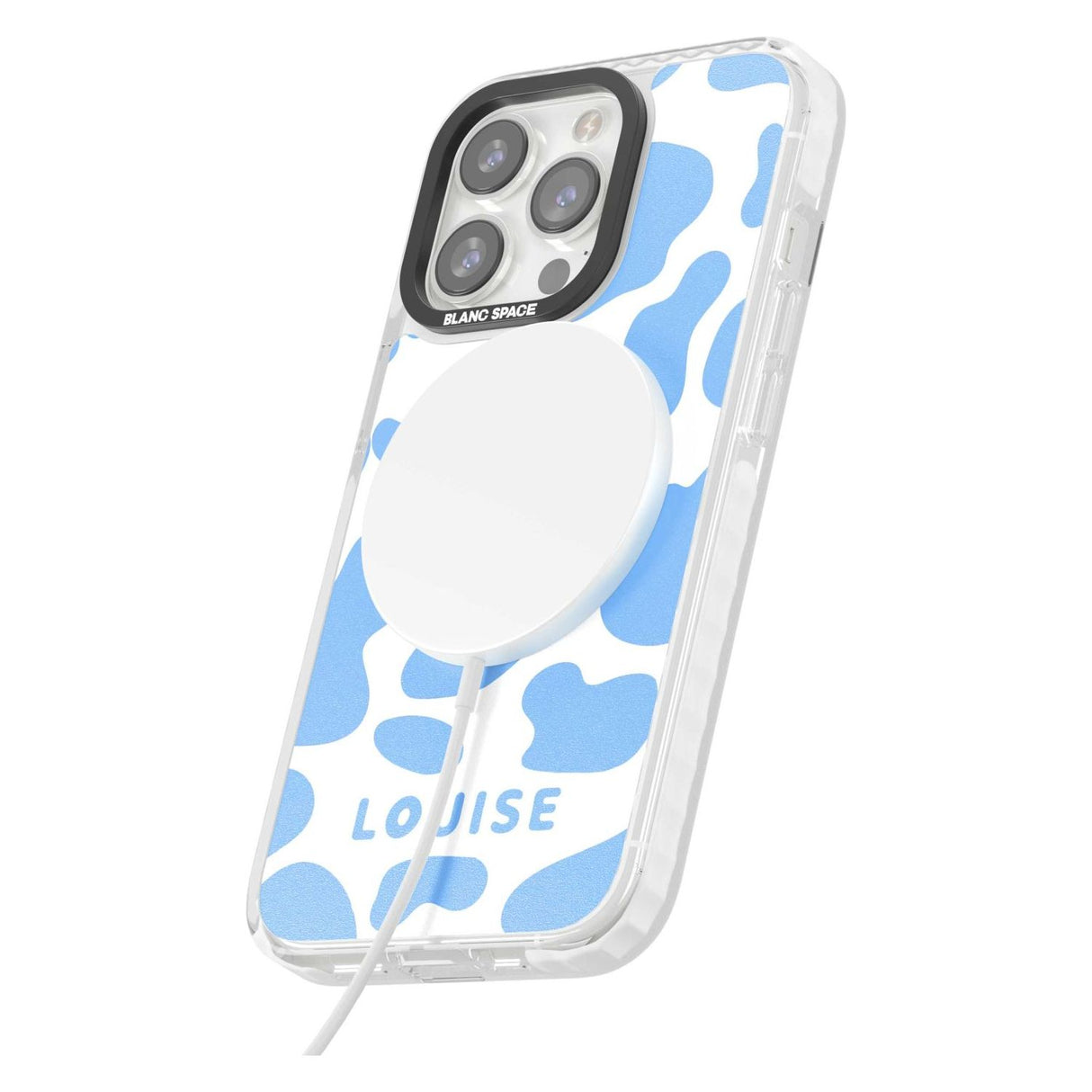 Personalised Blue and White Cow Print Custom Phone Case iPhone 15 Pro Max / Black Impact Case,iPhone 15 Plus / Black Impact Case,iPhone 15 Pro / Black Impact Case,iPhone 15 / Black Impact Case,iPhone 15 Pro Max / Impact Case,iPhone 15 Plus / Impact Case,iPhone 15 Pro / Impact Case,iPhone 15 / Impact Case,iPhone 15 Pro Max / Magsafe Black Impact Case,iPhone 15 Plus / Magsafe Black Impact Case,iPhone 15 Pro / Magsafe Black Impact Case,iPhone 15 / Magsafe Black Impact Case,iPhone 14 Pro Max / Black Impact Case