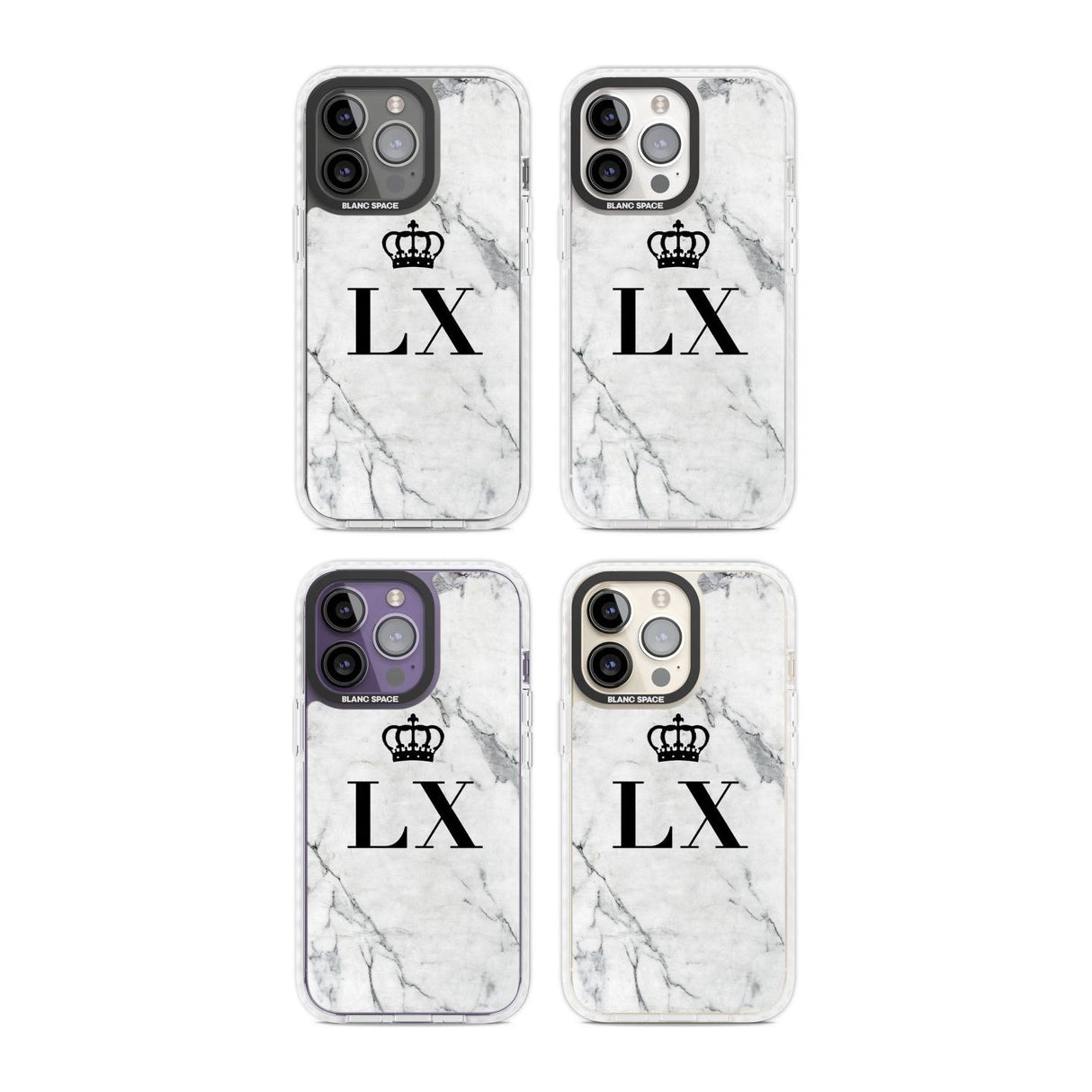 Personalised Initials with Crown on White Marble Custom Phone Case iPhone 15 Pro Max / Black Impact Case,iPhone 15 Plus / Black Impact Case,iPhone 15 Pro / Black Impact Case,iPhone 15 / Black Impact Case,iPhone 15 Pro Max / Impact Case,iPhone 15 Plus / Impact Case,iPhone 15 Pro / Impact Case,iPhone 15 / Impact Case,iPhone 15 Pro Max / Magsafe Black Impact Case,iPhone 15 Plus / Magsafe Black Impact Case,iPhone 15 Pro / Magsafe Black Impact Case,iPhone 15 / Magsafe Black Impact Case,iPhone 14 Pro Max / Black 