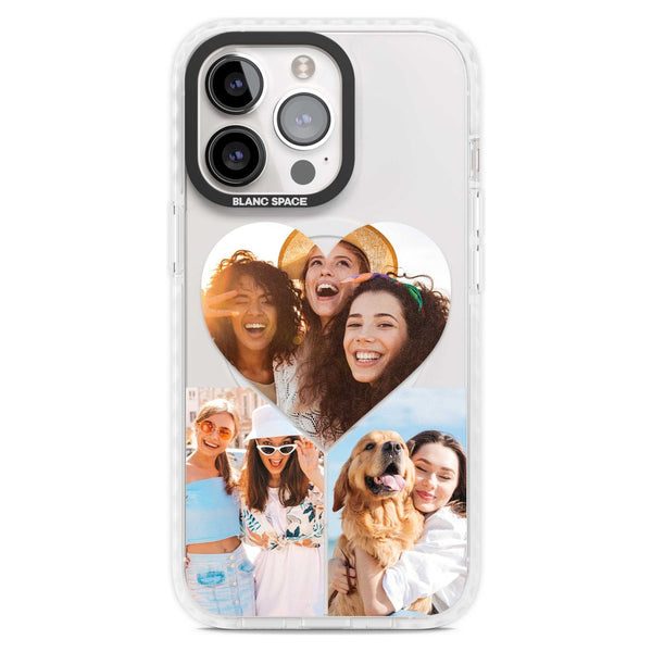 Personalised Heart Photo