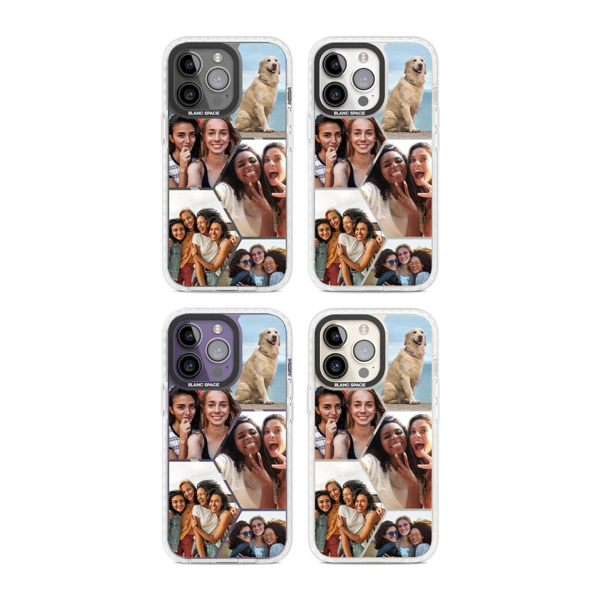 Personalised Beehive Photo Grid Custom Phone Case iPhone 15 Pro Max / Black Impact Case,iPhone 15 Plus / Black Impact Case,iPhone 15 Pro / Black Impact Case,iPhone 15 / Black Impact Case,iPhone 15 Pro Max / Impact Case,iPhone 15 Plus / Impact Case,iPhone 15 Pro / Impact Case,iPhone 15 / Impact Case,iPhone 15 Pro Max / Magsafe Black Impact Case,iPhone 15 Plus / Magsafe Black Impact Case,iPhone 15 Pro / Magsafe Black Impact Case,iPhone 15 / Magsafe Black Impact Case,iPhone 14 Pro Max / Black Impact Case,iPhon