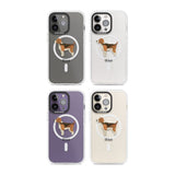 Personalised Hand Painted Beagle Custom Phone Case iPhone 15 Pro Max / Black Impact Case,iPhone 15 Plus / Black Impact Case,iPhone 15 Pro / Black Impact Case,iPhone 15 / Black Impact Case,iPhone 15 Pro Max / Impact Case,iPhone 15 Plus / Impact Case,iPhone 15 Pro / Impact Case,iPhone 15 / Impact Case,iPhone 15 Pro Max / Magsafe Black Impact Case,iPhone 15 Plus / Magsafe Black Impact Case,iPhone 15 Pro / Magsafe Black Impact Case,iPhone 15 / Magsafe Black Impact Case,iPhone 14 Pro Max / Black Impact Case,iPho