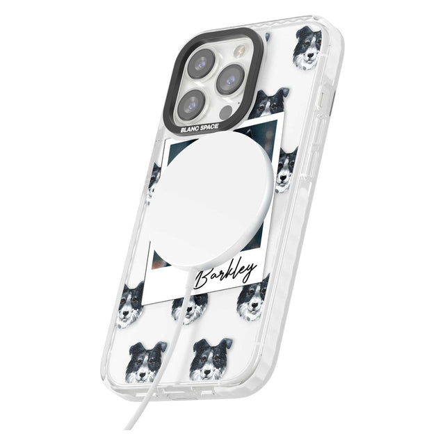 Personalised Border Collie - Dog Photo Custom Phone Case iPhone 15 Pro Max / Black Impact Case,iPhone 15 Plus / Black Impact Case,iPhone 15 Pro / Black Impact Case,iPhone 15 / Black Impact Case,iPhone 15 Pro Max / Impact Case,iPhone 15 Plus / Impact Case,iPhone 15 Pro / Impact Case,iPhone 15 / Impact Case,iPhone 15 Pro Max / Magsafe Black Impact Case,iPhone 15 Plus / Magsafe Black Impact Case,iPhone 15 Pro / Magsafe Black Impact Case,iPhone 15 / Magsafe Black Impact Case,iPhone 14 Pro Max / Black Impact Cas