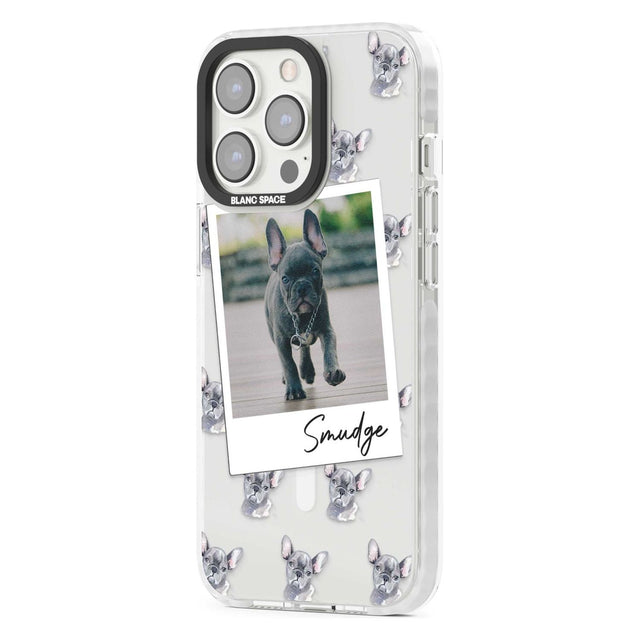 Personalised French Bulldog, Grey - Dog Photo Custom Phone Case iPhone 15 Pro Max / Black Impact Case,iPhone 15 Plus / Black Impact Case,iPhone 15 Pro / Black Impact Case,iPhone 15 / Black Impact Case,iPhone 15 Pro Max / Impact Case,iPhone 15 Plus / Impact Case,iPhone 15 Pro / Impact Case,iPhone 15 / Impact Case,iPhone 15 Pro Max / Magsafe Black Impact Case,iPhone 15 Plus / Magsafe Black Impact Case,iPhone 15 Pro / Magsafe Black Impact Case,iPhone 15 / Magsafe Black Impact Case,iPhone 14 Pro Max / Black Imp