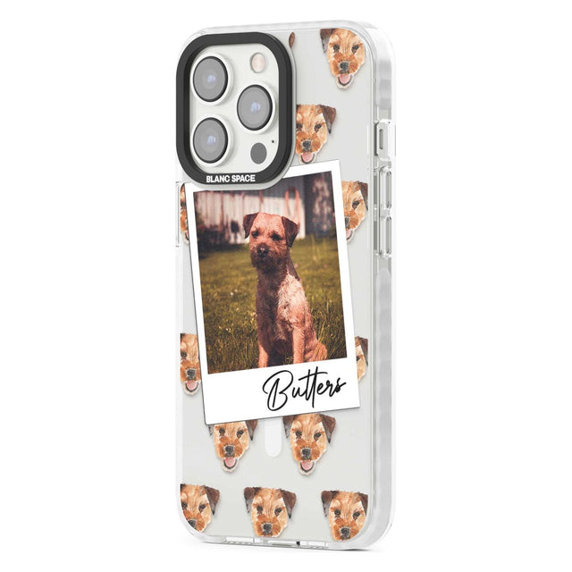 Personalised Border Terrier - Dog Photo Custom Phone Case iPhone 15 Pro Max / Black Impact Case,iPhone 15 Plus / Black Impact Case,iPhone 15 Pro / Black Impact Case,iPhone 15 / Black Impact Case,iPhone 15 Pro Max / Impact Case,iPhone 15 Plus / Impact Case,iPhone 15 Pro / Impact Case,iPhone 15 / Impact Case,iPhone 15 Pro Max / Magsafe Black Impact Case,iPhone 15 Plus / Magsafe Black Impact Case,iPhone 15 Pro / Magsafe Black Impact Case,iPhone 15 / Magsafe Black Impact Case,iPhone 14 Pro Max / Black Impact Ca