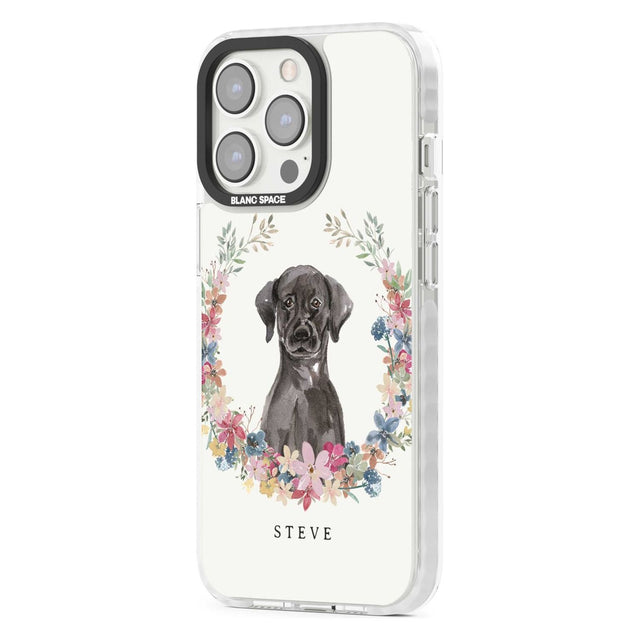 Personalised Black Lab Watercolour Dog Portrait Custom Phone Case iPhone 15 Pro Max / Black Impact Case,iPhone 15 Plus / Black Impact Case,iPhone 15 Pro / Black Impact Case,iPhone 15 / Black Impact Case,iPhone 15 Pro Max / Impact Case,iPhone 15 Plus / Impact Case,iPhone 15 Pro / Impact Case,iPhone 15 / Impact Case,iPhone 15 Pro Max / Magsafe Black Impact Case,iPhone 15 Plus / Magsafe Black Impact Case,iPhone 15 Pro / Magsafe Black Impact Case,iPhone 15 / Magsafe Black Impact Case,iPhone 14 Pro Max / Black I