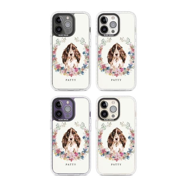 Personalised Brown Cocker Spaniel - Watercolour Dog Portrait Custom Phone Case iPhone 15 Pro Max / Black Impact Case,iPhone 15 Plus / Black Impact Case,iPhone 15 Pro / Black Impact Case,iPhone 15 / Black Impact Case,iPhone 15 Pro Max / Impact Case,iPhone 15 Plus / Impact Case,iPhone 15 Pro / Impact Case,iPhone 15 / Impact Case,iPhone 15 Pro Max / Magsafe Black Impact Case,iPhone 15 Plus / Magsafe Black Impact Case,iPhone 15 Pro / Magsafe Black Impact Case,iPhone 15 / Magsafe Black Impact Case,iPhone 14 Pro 