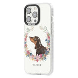 Personalised Black & Tan Dachshund - Watercolour Dog Portrait Custom Phone Case iPhone 15 Pro Max / Black Impact Case,iPhone 15 Plus / Black Impact Case,iPhone 15 Pro / Black Impact Case,iPhone 15 / Black Impact Case,iPhone 15 Pro Max / Impact Case,iPhone 15 Plus / Impact Case,iPhone 15 Pro / Impact Case,iPhone 15 / Impact Case,iPhone 15 Pro Max / Magsafe Black Impact Case,iPhone 15 Plus / Magsafe Black Impact Case,iPhone 15 Pro / Magsafe Black Impact Case,iPhone 15 / Magsafe Black Impact Case,iPhone 14 Pro