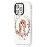 Personalised Cavapoo - Watercolour Dog Portrait Custom Phone Case iPhone 15 Pro Max / Black Impact Case,iPhone 15 Plus / Black Impact Case,iPhone 15 Pro / Black Impact Case,iPhone 15 / Black Impact Case,iPhone 15 Pro Max / Impact Case,iPhone 15 Plus / Impact Case,iPhone 15 Pro / Impact Case,iPhone 15 / Impact Case,iPhone 15 Pro Max / Magsafe Black Impact Case,iPhone 15 Plus / Magsafe Black Impact Case,iPhone 15 Pro / Magsafe Black Impact Case,iPhone 15 / Magsafe Black Impact Case,iPhone 14 Pro Max / Black I