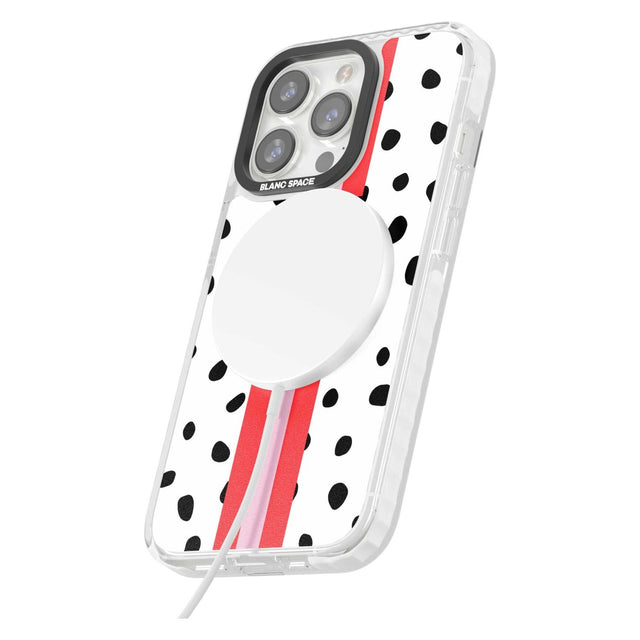 Personalised Polka & Pink Stripe Custom Phone Case iPhone 15 Pro Max / Black Impact Case,iPhone 15 Plus / Black Impact Case,iPhone 15 Pro / Black Impact Case,iPhone 15 / Black Impact Case,iPhone 15 Pro Max / Impact Case,iPhone 15 Plus / Impact Case,iPhone 15 Pro / Impact Case,iPhone 15 / Impact Case,iPhone 15 Pro Max / Magsafe Black Impact Case,iPhone 15 Plus / Magsafe Black Impact Case,iPhone 15 Pro / Magsafe Black Impact Case,iPhone 15 / Magsafe Black Impact Case,iPhone 14 Pro Max / Black Impact Case,iPho