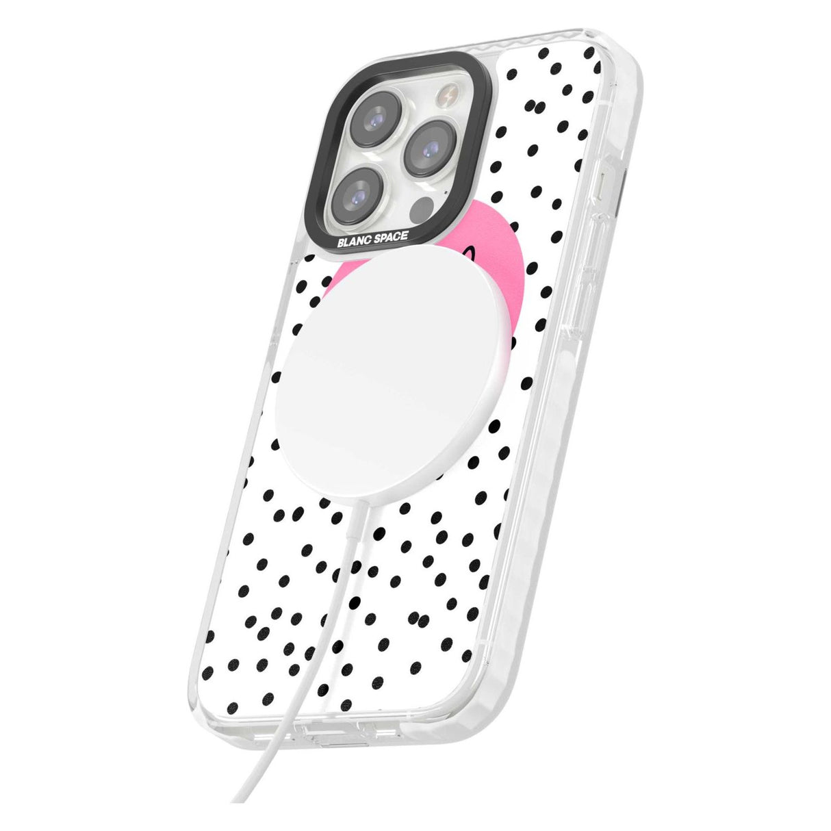 Personalised Pink Circle & Dots Custom Phone Case iPhone 15 Pro Max / Black Impact Case,iPhone 15 Plus / Black Impact Case,iPhone 15 Pro / Black Impact Case,iPhone 15 / Black Impact Case,iPhone 15 Pro Max / Impact Case,iPhone 15 Plus / Impact Case,iPhone 15 Pro / Impact Case,iPhone 15 / Impact Case,iPhone 15 Pro Max / Magsafe Black Impact Case,iPhone 15 Plus / Magsafe Black Impact Case,iPhone 15 Pro / Magsafe Black Impact Case,iPhone 15 / Magsafe Black Impact Case,iPhone 14 Pro Max / Black Impact Case,iPhon