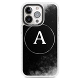 Personalised Eclipse Monogram Custom Phone Case iPhone 15 Pro Max / Magsafe Impact Case,iPhone 15 Pro / Magsafe Impact Case Blanc Space