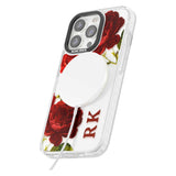 Personalised Clear Vintage Floral Red Roses Custom Phone Case iPhone 15 Pro Max / Black Impact Case,iPhone 15 Plus / Black Impact Case,iPhone 15 Pro / Black Impact Case,iPhone 15 / Black Impact Case,iPhone 15 Pro Max / Impact Case,iPhone 15 Plus / Impact Case,iPhone 15 Pro / Impact Case,iPhone 15 / Impact Case,iPhone 15 Pro Max / Magsafe Black Impact Case,iPhone 15 Plus / Magsafe Black Impact Case,iPhone 15 Pro / Magsafe Black Impact Case,iPhone 15 / Magsafe Black Impact Case,iPhone 14 Pro Max / Black Impac