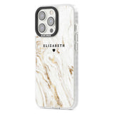 Personalised White & Gold Swirl Marble Custom Phone Case iPhone 15 Pro Max / Black Impact Case,iPhone 15 Plus / Black Impact Case,iPhone 15 Pro / Black Impact Case,iPhone 15 / Black Impact Case,iPhone 15 Pro Max / Impact Case,iPhone 15 Plus / Impact Case,iPhone 15 Pro / Impact Case,iPhone 15 / Impact Case,iPhone 15 Pro Max / Magsafe Black Impact Case,iPhone 15 Plus / Magsafe Black Impact Case,iPhone 15 Pro / Magsafe Black Impact Case,iPhone 15 / Magsafe Black Impact Case,iPhone 14 Pro Max / Black Impact Cas