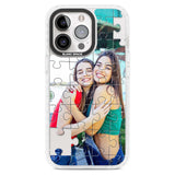 Personalised Jigsaw Puzzle Photo Custom Phone Case iPhone 15 Pro Max / Magsafe Impact Case,iPhone 15 Pro / Magsafe Impact Case Blanc Space