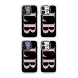 Personalised Pink & Black Letters Custom Phone Case iPhone 15 Pro Max / Black Impact Case,iPhone 15 Plus / Black Impact Case,iPhone 15 Pro / Black Impact Case,iPhone 15 / Black Impact Case,iPhone 15 Pro Max / Impact Case,iPhone 15 Plus / Impact Case,iPhone 15 Pro / Impact Case,iPhone 15 / Impact Case,iPhone 15 Pro Max / Magsafe Black Impact Case,iPhone 15 Plus / Magsafe Black Impact Case,iPhone 15 Pro / Magsafe Black Impact Case,iPhone 15 / Magsafe Black Impact Case,iPhone 14 Pro Max / Black Impact Case,iPh