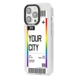 Pride Boarding Pass (Limited Edition)