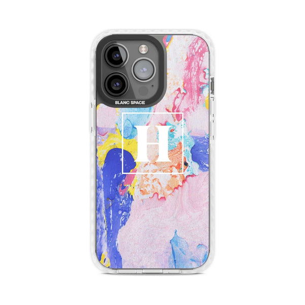 Personalised Pastel Marble Mix
