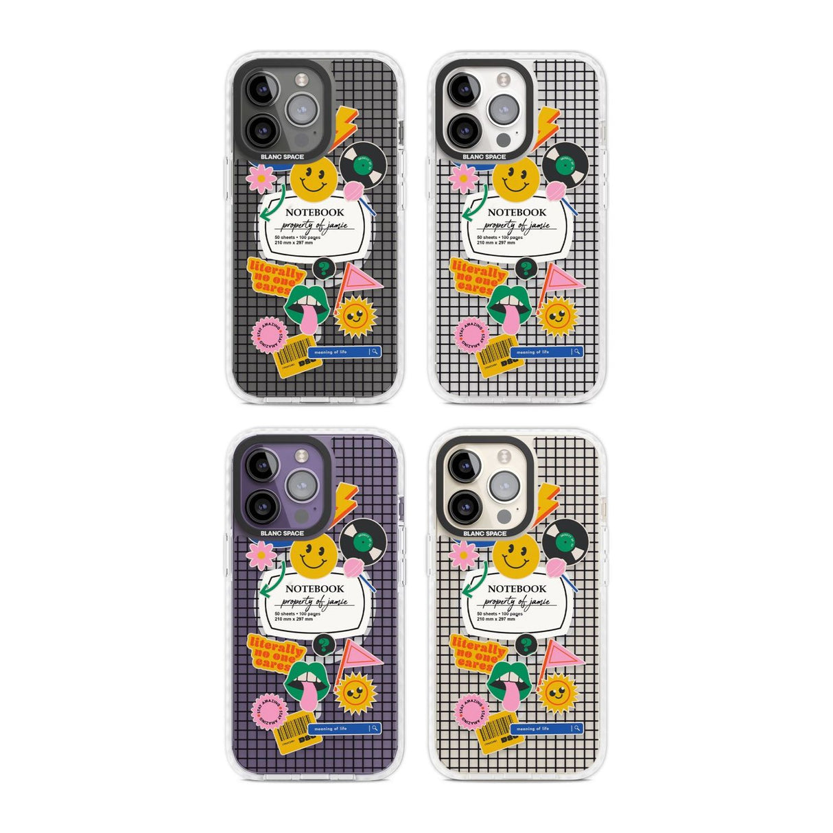 Personalised Sticker Mix on Grid Custom Phone Case iPhone 15 Pro Max / Black Impact Case,iPhone 15 Plus / Black Impact Case,iPhone 15 Pro / Black Impact Case,iPhone 15 / Black Impact Case,iPhone 15 Pro Max / Impact Case,iPhone 15 Plus / Impact Case,iPhone 15 Pro / Impact Case,iPhone 15 / Impact Case,iPhone 15 Pro Max / Magsafe Black Impact Case,iPhone 15 Plus / Magsafe Black Impact Case,iPhone 15 Pro / Magsafe Black Impact Case,iPhone 15 / Magsafe Black Impact Case,iPhone 14 Pro Max / Black Impact Case,iPho