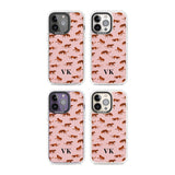 Personalised Safari Tiger Pattern on Pink Custom Phone Case iPhone 15 Pro Max / Black Impact Case,iPhone 15 Plus / Black Impact Case,iPhone 15 Pro / Black Impact Case,iPhone 15 / Black Impact Case,iPhone 15 Pro Max / Impact Case,iPhone 15 Plus / Impact Case,iPhone 15 Pro / Impact Case,iPhone 15 / Impact Case,iPhone 15 Pro Max / Magsafe Black Impact Case,iPhone 15 Plus / Magsafe Black Impact Case,iPhone 15 Pro / Magsafe Black Impact Case,iPhone 15 / Magsafe Black Impact Case,iPhone 14 Pro Max / Black Impact 