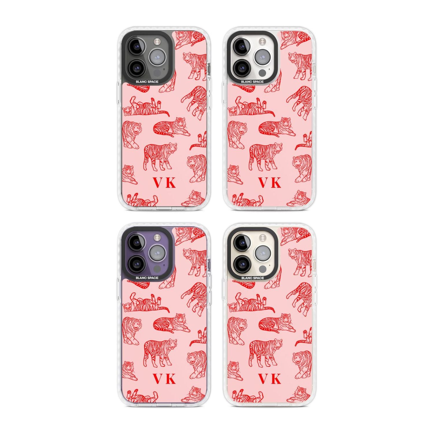 Personalised Red Tiger Outlines on Pink Custom Phone Case iPhone 15 Pro Max / Black Impact Case,iPhone 15 Plus / Black Impact Case,iPhone 15 Pro / Black Impact Case,iPhone 15 / Black Impact Case,iPhone 15 Pro Max / Impact Case,iPhone 15 Plus / Impact Case,iPhone 15 Pro / Impact Case,iPhone 15 / Impact Case,iPhone 15 Pro Max / Magsafe Black Impact Case,iPhone 15 Plus / Magsafe Black Impact Case,iPhone 15 Pro / Magsafe Black Impact Case,iPhone 15 / Magsafe Black Impact Case,iPhone 14 Pro Max / Black Impact Ca
