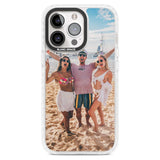 Personalised Photo Custom Phone Case iPhone 15 Pro Max / Magsafe Impact Case,iPhone 15 Pro / Magsafe Impact Case Blanc Space