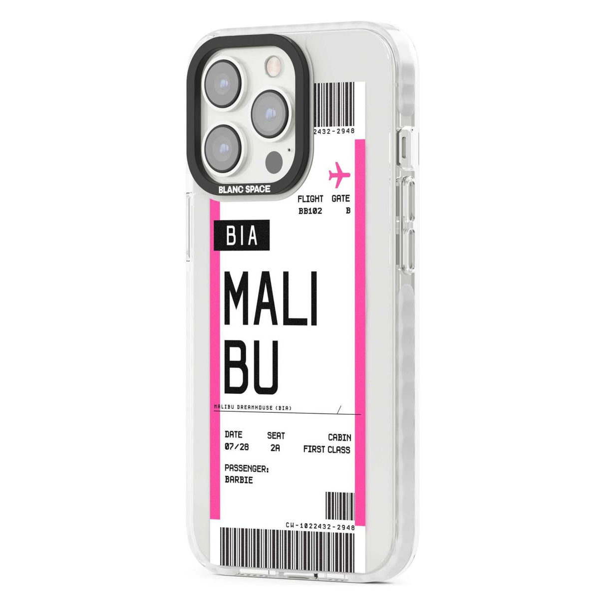 Personalised Pink Malibu Boarding Pass Custom Phone Case iPhone 15 Pro Max / Black Impact Case,iPhone 15 Plus / Black Impact Case,iPhone 15 Pro / Black Impact Case,iPhone 15 / Black Impact Case,iPhone 15 Pro Max / Impact Case,iPhone 15 Plus / Impact Case,iPhone 15 Pro / Impact Case,iPhone 15 / Impact Case,iPhone 15 Pro Max / Magsafe Black Impact Case,iPhone 15 Plus / Magsafe Black Impact Case,iPhone 15 Pro / Magsafe Black Impact Case,iPhone 15 / Magsafe Black Impact Case,iPhone 14 Pro Max / Black Impact Cas