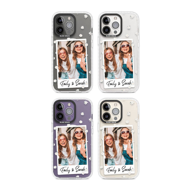 Personalised Daisy Instant Photo Custom Phone Case iPhone 15 Pro Max / Black Impact Case,iPhone 15 Plus / Black Impact Case,iPhone 15 Pro / Black Impact Case,iPhone 15 / Black Impact Case,iPhone 15 Pro Max / Impact Case,iPhone 15 Plus / Impact Case,iPhone 15 Pro / Impact Case,iPhone 15 / Impact Case,iPhone 15 Pro Max / Magsafe Black Impact Case,iPhone 15 Plus / Magsafe Black Impact Case,iPhone 15 Pro / Magsafe Black Impact Case,iPhone 15 / Magsafe Black Impact Case,iPhone 14 Pro Max / Black Impact Case,iPho