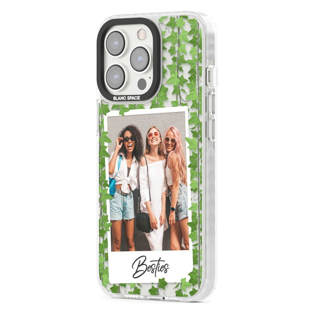 Personalised Ivy Vine Instant Photo Custom Phone Case iPhone 15 Pro Max / Black Impact Case,iPhone 15 Plus / Black Impact Case,iPhone 15 Pro / Black Impact Case,iPhone 15 / Black Impact Case,iPhone 15 Pro Max / Impact Case,iPhone 15 Plus / Impact Case,iPhone 15 Pro / Impact Case,iPhone 15 / Impact Case,iPhone 15 Pro Max / Magsafe Black Impact Case,iPhone 15 Plus / Magsafe Black Impact Case,iPhone 15 Pro / Magsafe Black Impact Case,iPhone 15 / Magsafe Black Impact Case,iPhone 14 Pro Max / Black Impact Case,i