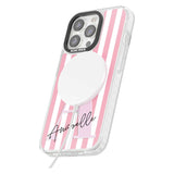 Personalised Pink Stripes & Large Monogram Custom Phone Case iPhone 15 Pro Max / Black Impact Case,iPhone 15 Plus / Black Impact Case,iPhone 15 Pro / Black Impact Case,iPhone 15 / Black Impact Case,iPhone 15 Pro Max / Impact Case,iPhone 15 Plus / Impact Case,iPhone 15 Pro / Impact Case,iPhone 15 / Impact Case,iPhone 15 Pro Max / Magsafe Black Impact Case,iPhone 15 Plus / Magsafe Black Impact Case,iPhone 15 Pro / Magsafe Black Impact Case,iPhone 15 / Magsafe Black Impact Case,iPhone 14 Pro Max / Black Impact