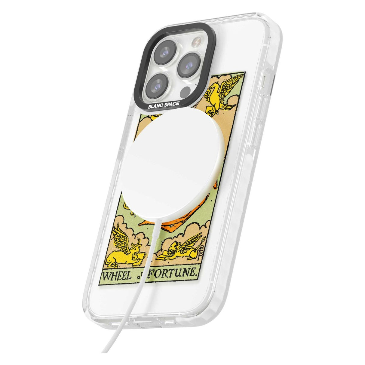 Personalised Wheel of Fortune Tarot Card - Colour Phone Case iPhone 15 Pro Max / Black Impact Case,iPhone 15 Plus / Black Impact Case,iPhone 15 Pro / Black Impact Case,iPhone 15 / Black Impact Case,iPhone 15 Pro Max / Impact Case,iPhone 15 Plus / Impact Case,iPhone 15 Pro / Impact Case,iPhone 15 / Impact Case,iPhone 15 Pro Max / Magsafe Black Impact Case,iPhone 15 Plus / Magsafe Black Impact Case,iPhone 15 Pro / Magsafe Black Impact Case,iPhone 15 / Magsafe Black Impact Case,iPhone 14 Pro Max / Black Impact