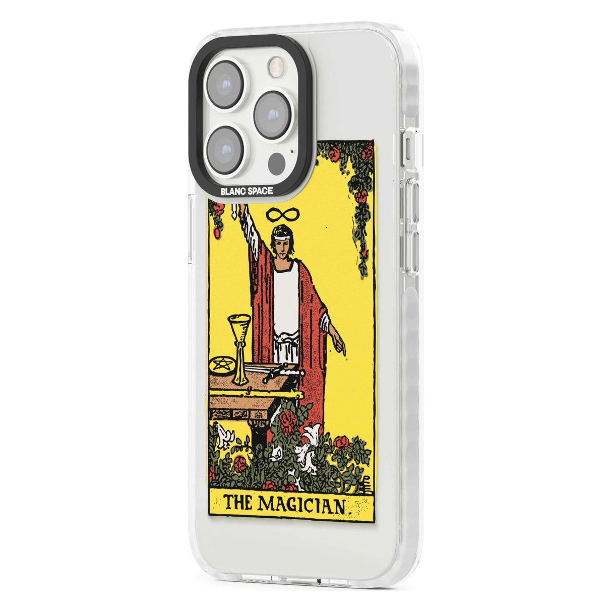 Personalised The Magician Tarot Card - Colour Phone Case iPhone 15 Pro Max / Black Impact Case,iPhone 15 Plus / Black Impact Case,iPhone 15 Pro / Black Impact Case,iPhone 15 / Black Impact Case,iPhone 15 Pro Max / Impact Case,iPhone 15 Plus / Impact Case,iPhone 15 Pro / Impact Case,iPhone 15 / Impact Case,iPhone 15 Pro Max / Magsafe Black Impact Case,iPhone 15 Plus / Magsafe Black Impact Case,iPhone 15 Pro / Magsafe Black Impact Case,iPhone 15 / Magsafe Black Impact Case,iPhone 14 Pro Max / Black Impact Cas