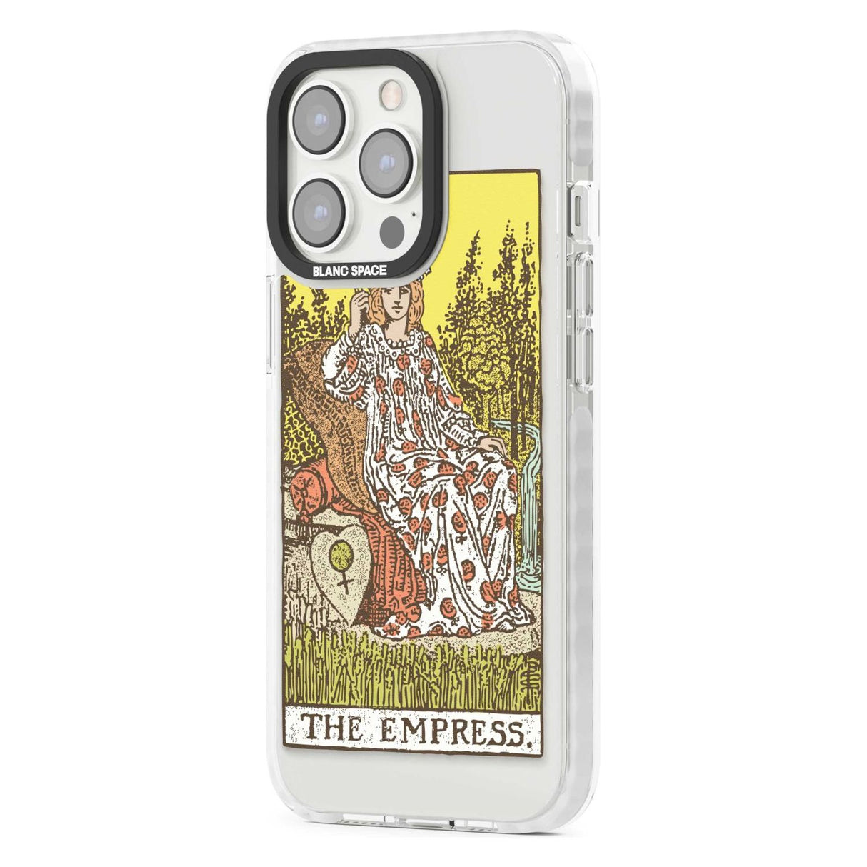 Personalised The Empress Tarot Card - Colour Custom Phone Case iPhone 15 Pro Max / Black Impact Case,iPhone 15 Plus / Black Impact Case,iPhone 15 Pro / Black Impact Case,iPhone 15 / Black Impact Case,iPhone 15 Pro Max / Impact Case,iPhone 15 Plus / Impact Case,iPhone 15 Pro / Impact Case,iPhone 15 / Impact Case,iPhone 15 Pro Max / Magsafe Black Impact Case,iPhone 15 Plus / Magsafe Black Impact Case,iPhone 15 Pro / Magsafe Black Impact Case,iPhone 15 / Magsafe Black Impact Case,iPhone 14 Pro Max / Black Impa