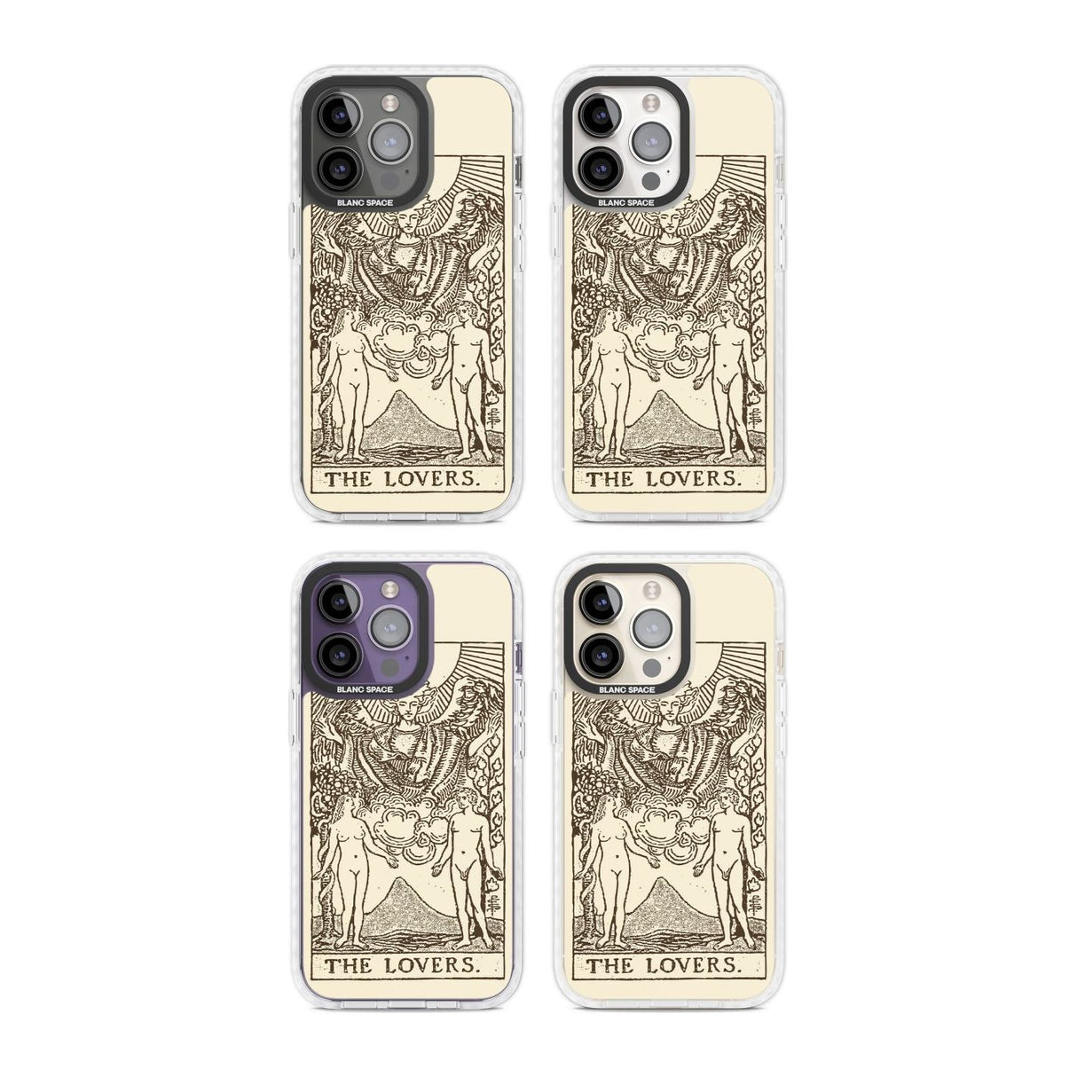 Personalised The Lovers Tarot Card - Solid Cream Custom Phone Case iPhone 15 Pro Max / Black Impact Case,iPhone 15 Plus / Black Impact Case,iPhone 15 Pro / Black Impact Case,iPhone 15 / Black Impact Case,iPhone 15 Pro Max / Impact Case,iPhone 15 Plus / Impact Case,iPhone 15 Pro / Impact Case,iPhone 15 / Impact Case,iPhone 15 Pro Max / Magsafe Black Impact Case,iPhone 15 Plus / Magsafe Black Impact Case,iPhone 15 Pro / Magsafe Black Impact Case,iPhone 15 / Magsafe Black Impact Case,iPhone 14 Pro Max / Black 