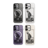 Personalised Strength Tarot Card - Transparent Custom Phone Case iPhone 15 Pro Max / Black Impact Case,iPhone 15 Plus / Black Impact Case,iPhone 15 Pro / Black Impact Case,iPhone 15 / Black Impact Case,iPhone 15 Pro Max / Impact Case,iPhone 15 Plus / Impact Case,iPhone 15 Pro / Impact Case,iPhone 15 / Impact Case,iPhone 15 Pro Max / Magsafe Black Impact Case,iPhone 15 Plus / Magsafe Black Impact Case,iPhone 15 Pro / Magsafe Black Impact Case,iPhone 15 / Magsafe Black Impact Case,iPhone 14 Pro Max / Black Im