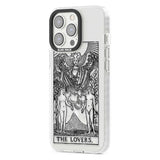 Personalised The Lovers Tarot Card - Transparent Custom Phone Case iPhone 15 Pro Max / Black Impact Case,iPhone 15 Plus / Black Impact Case,iPhone 15 Pro / Black Impact Case,iPhone 15 / Black Impact Case,iPhone 15 Pro Max / Impact Case,iPhone 15 Plus / Impact Case,iPhone 15 Pro / Impact Case,iPhone 15 / Impact Case,iPhone 15 Pro Max / Magsafe Black Impact Case,iPhone 15 Plus / Magsafe Black Impact Case,iPhone 15 Pro / Magsafe Black Impact Case,iPhone 15 / Magsafe Black Impact Case,iPhone 14 Pro Max / Black 