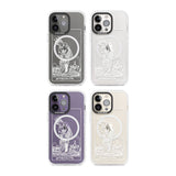 Personalised Strength Tarot Card - White Transparent Custom Phone Case iPhone 15 Pro Max / Black Impact Case,iPhone 15 Plus / Black Impact Case,iPhone 15 Pro / Black Impact Case,iPhone 15 / Black Impact Case,iPhone 15 Pro Max / Impact Case,iPhone 15 Plus / Impact Case,iPhone 15 Pro / Impact Case,iPhone 15 / Impact Case,iPhone 15 Pro Max / Magsafe Black Impact Case,iPhone 15 Plus / Magsafe Black Impact Case,iPhone 15 Pro / Magsafe Black Impact Case,iPhone 15 / Magsafe Black Impact Case,iPhone 14 Pro Max / Bl