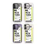 Personalised New York Boarding Pass Custom Phone Case iPhone 15 Pro Max / Black Impact Case,iPhone 15 Plus / Black Impact Case,iPhone 15 Pro / Black Impact Case,iPhone 15 / Black Impact Case,iPhone 15 Pro Max / Impact Case,iPhone 15 Plus / Impact Case,iPhone 15 Pro / Impact Case,iPhone 15 / Impact Case,iPhone 15 Pro Max / Magsafe Black Impact Case,iPhone 15 Plus / Magsafe Black Impact Case,iPhone 15 Pro / Magsafe Black Impact Case,iPhone 15 / Magsafe Black Impact Case,iPhone 14 Pro Max / Black Impact Case,i