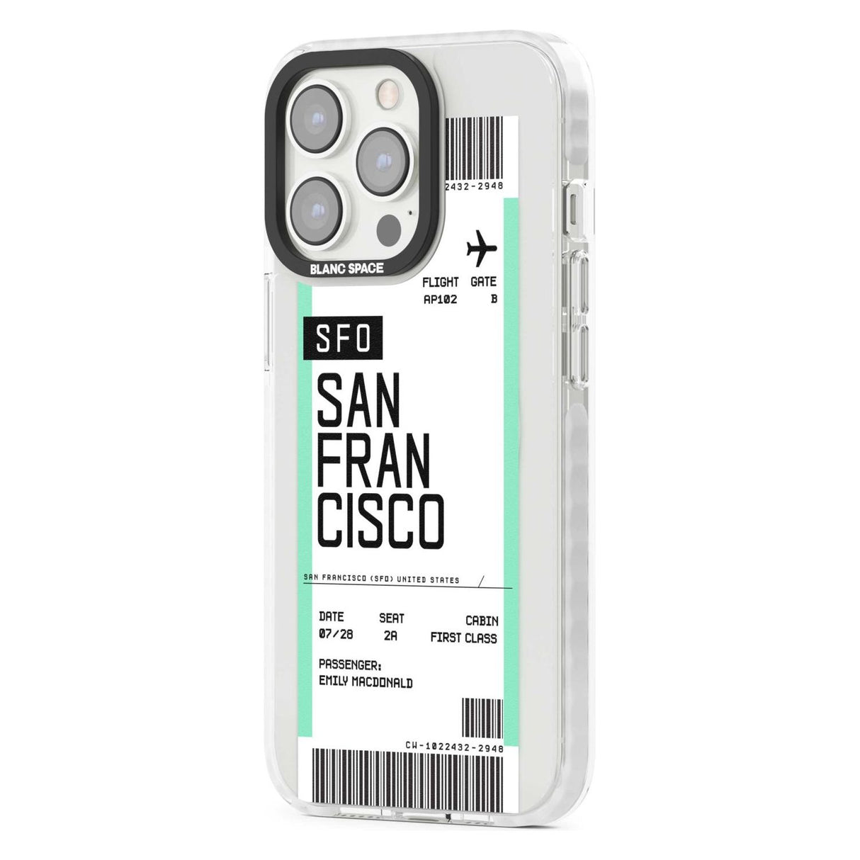 Personalised San Francisco Boarding Pass Custom Phone Case iPhone 15 Pro Max / Black Impact Case,iPhone 15 Plus / Black Impact Case,iPhone 15 Pro / Black Impact Case,iPhone 15 / Black Impact Case,iPhone 15 Pro Max / Impact Case,iPhone 15 Plus / Impact Case,iPhone 15 Pro / Impact Case,iPhone 15 / Impact Case,iPhone 15 Pro Max / Magsafe Black Impact Case,iPhone 15 Plus / Magsafe Black Impact Case,iPhone 15 Pro / Magsafe Black Impact Case,iPhone 15 / Magsafe Black Impact Case,iPhone 14 Pro Max / Black Impact C