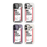 Personalised Amsterdam Boarding Pass Custom Phone Case iPhone 15 Pro Max / Black Impact Case,iPhone 15 Plus / Black Impact Case,iPhone 15 Pro / Black Impact Case,iPhone 15 / Black Impact Case,iPhone 15 Pro Max / Impact Case,iPhone 15 Plus / Impact Case,iPhone 15 Pro / Impact Case,iPhone 15 / Impact Case,iPhone 15 Pro Max / Magsafe Black Impact Case,iPhone 15 Plus / Magsafe Black Impact Case,iPhone 15 Pro / Magsafe Black Impact Case,iPhone 15 / Magsafe Black Impact Case,iPhone 14 Pro Max / Black Impact Case,