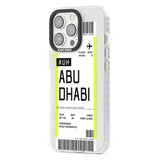 Personalised Abu Dhabi Boarding Pass Custom Phone Case iPhone 15 Pro Max / Black Impact Case,iPhone 15 Plus / Black Impact Case,iPhone 15 Pro / Black Impact Case,iPhone 15 / Black Impact Case,iPhone 15 Pro Max / Impact Case,iPhone 15 Plus / Impact Case,iPhone 15 Pro / Impact Case,iPhone 15 / Impact Case,iPhone 15 Pro Max / Magsafe Black Impact Case,iPhone 15 Plus / Magsafe Black Impact Case,iPhone 15 Pro / Magsafe Black Impact Case,iPhone 15 / Magsafe Black Impact Case,iPhone 14 Pro Max / Black Impact Case,