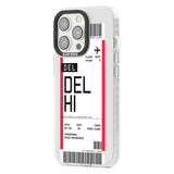 Personalised Delhi Boarding Pass Custom Phone Case iPhone 15 Pro Max / Black Impact Case,iPhone 15 Plus / Black Impact Case,iPhone 15 Pro / Black Impact Case,iPhone 15 / Black Impact Case,iPhone 15 Pro Max / Impact Case,iPhone 15 Plus / Impact Case,iPhone 15 Pro / Impact Case,iPhone 15 / Impact Case,iPhone 15 Pro Max / Magsafe Black Impact Case,iPhone 15 Plus / Magsafe Black Impact Case,iPhone 15 Pro / Magsafe Black Impact Case,iPhone 15 / Magsafe Black Impact Case,iPhone 14 Pro Max / Black Impact Case,iPho