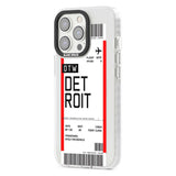 Personalised Detroit Boarding Pass Custom Phone Case iPhone 15 Pro Max / Black Impact Case,iPhone 15 Plus / Black Impact Case,iPhone 15 Pro / Black Impact Case,iPhone 15 / Black Impact Case,iPhone 15 Pro Max / Impact Case,iPhone 15 Plus / Impact Case,iPhone 15 Pro / Impact Case,iPhone 15 / Impact Case,iPhone 15 Pro Max / Magsafe Black Impact Case,iPhone 15 Plus / Magsafe Black Impact Case,iPhone 15 Pro / Magsafe Black Impact Case,iPhone 15 / Magsafe Black Impact Case,iPhone 14 Pro Max / Black Impact Case,iP