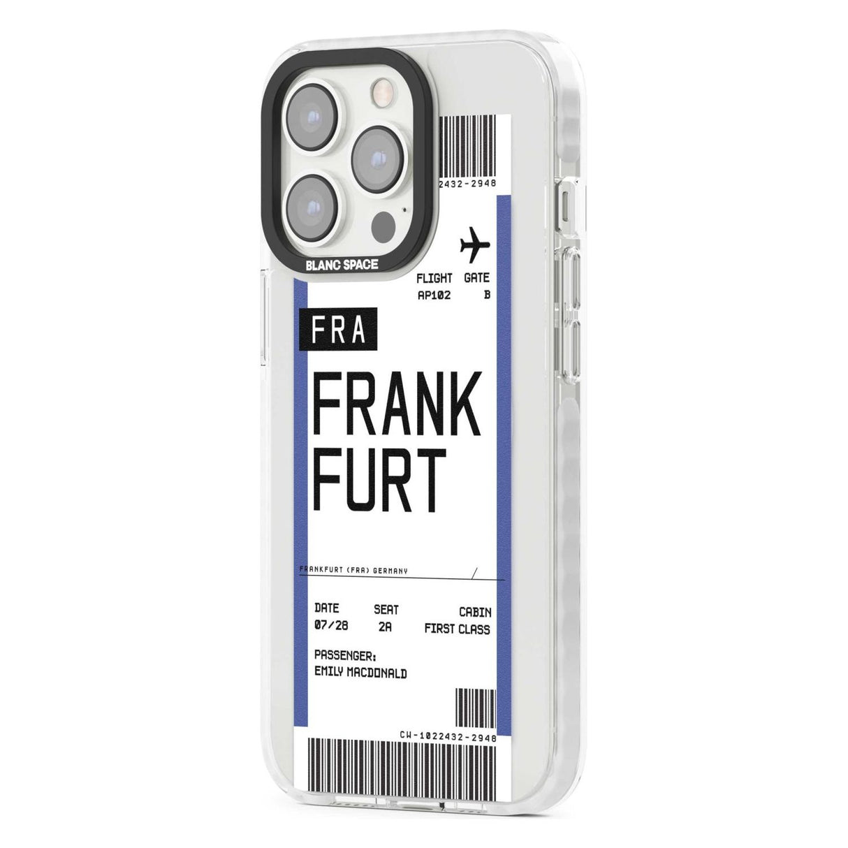 Personalised Frankfurt Boarding Pass Custom Phone Case iPhone 15 Pro Max / Black Impact Case,iPhone 15 Plus / Black Impact Case,iPhone 15 Pro / Black Impact Case,iPhone 15 / Black Impact Case,iPhone 15 Pro Max / Impact Case,iPhone 15 Plus / Impact Case,iPhone 15 Pro / Impact Case,iPhone 15 / Impact Case,iPhone 15 Pro Max / Magsafe Black Impact Case,iPhone 15 Plus / Magsafe Black Impact Case,iPhone 15 Pro / Magsafe Black Impact Case,iPhone 15 / Magsafe Black Impact Case,iPhone 14 Pro Max / Black Impact Case,