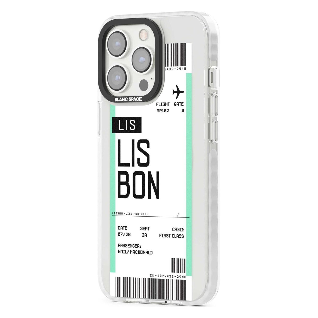 Personalised Lisbon Boarding Pass Custom Phone Case iPhone 15 Pro Max / Black Impact Case,iPhone 15 Plus / Black Impact Case,iPhone 15 Pro / Black Impact Case,iPhone 15 / Black Impact Case,iPhone 15 Pro Max / Impact Case,iPhone 15 Plus / Impact Case,iPhone 15 Pro / Impact Case,iPhone 15 / Impact Case,iPhone 15 Pro Max / Magsafe Black Impact Case,iPhone 15 Plus / Magsafe Black Impact Case,iPhone 15 Pro / Magsafe Black Impact Case,iPhone 15 / Magsafe Black Impact Case,iPhone 14 Pro Max / Black Impact Case,iPh