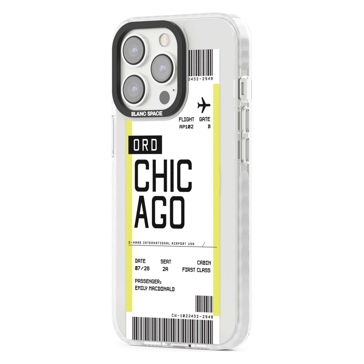 Personalised Chicago Boarding Pass Custom Phone Case iPhone 15 Pro Max / Black Impact Case,iPhone 15 Plus / Black Impact Case,iPhone 15 Pro / Black Impact Case,iPhone 15 / Black Impact Case,iPhone 15 Pro Max / Impact Case,iPhone 15 Plus / Impact Case,iPhone 15 Pro / Impact Case,iPhone 15 / Impact Case,iPhone 15 Pro Max / Magsafe Black Impact Case,iPhone 15 Plus / Magsafe Black Impact Case,iPhone 15 Pro / Magsafe Black Impact Case,iPhone 15 / Magsafe Black Impact Case,iPhone 14 Pro Max / Black Impact Case,iP