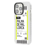 Personalised Palma De Mallorca Boarding Pass Custom Phone Case iPhone 15 Pro Max / Black Impact Case,iPhone 15 Plus / Black Impact Case,iPhone 15 Pro / Black Impact Case,iPhone 15 / Black Impact Case,iPhone 15 Pro Max / Impact Case,iPhone 15 Plus / Impact Case,iPhone 15 Pro / Impact Case,iPhone 15 / Impact Case,iPhone 15 Pro Max / Magsafe Black Impact Case,iPhone 15 Plus / Magsafe Black Impact Case,iPhone 15 Pro / Magsafe Black Impact Case,iPhone 15 / Magsafe Black Impact Case,iPhone 14 Pro Max / Black Impa