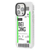 Personalised Beijing Boarding Pass Custom Phone Case iPhone 15 Pro Max / Black Impact Case,iPhone 15 Plus / Black Impact Case,iPhone 15 Pro / Black Impact Case,iPhone 15 / Black Impact Case,iPhone 15 Pro Max / Impact Case,iPhone 15 Plus / Impact Case,iPhone 15 Pro / Impact Case,iPhone 15 / Impact Case,iPhone 15 Pro Max / Magsafe Black Impact Case,iPhone 15 Plus / Magsafe Black Impact Case,iPhone 15 Pro / Magsafe Black Impact Case,iPhone 15 / Magsafe Black Impact Case,iPhone 14 Pro Max / Black Impact Case,iP