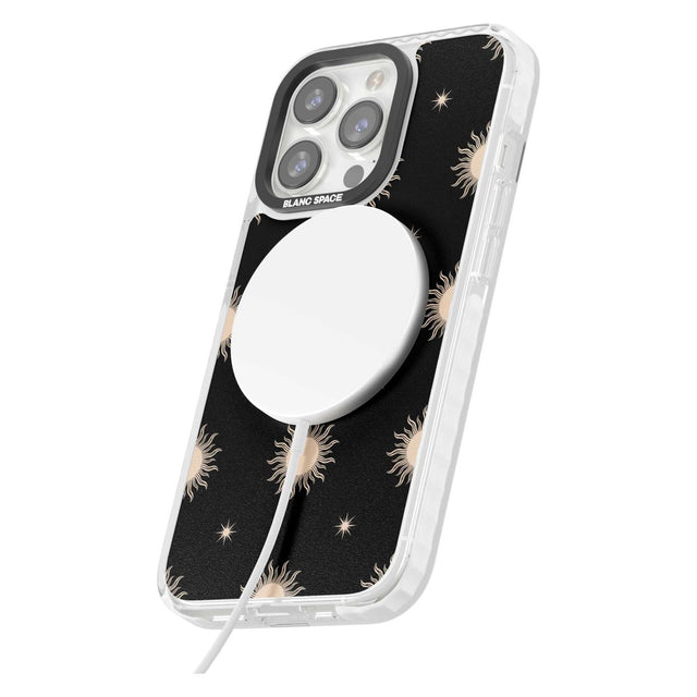 Celestial Patterns Classic Suns (Black) Phone Case iPhone 15 Pro Max / Black Impact Case,iPhone 15 Plus / Black Impact Case,iPhone 15 Pro / Black Impact Case,iPhone 15 / Black Impact Case,iPhone 15 Pro Max / Impact Case,iPhone 15 Plus / Impact Case,iPhone 15 Pro / Impact Case,iPhone 15 / Impact Case,iPhone 15 Pro Max / Magsafe Black Impact Case,iPhone 15 Plus / Magsafe Black Impact Case,iPhone 15 Pro / Magsafe Black Impact Case,iPhone 15 / Magsafe Black Impact Case,iPhone 14 Pro Max / Black Impact Case,iPho