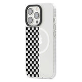 Checker: Half Black Check on Clear Phone Case iPhone 15 Pro Max / Black Impact Case,iPhone 15 Plus / Black Impact Case,iPhone 15 Pro / Black Impact Case,iPhone 15 / Black Impact Case,iPhone 15 Pro Max / Impact Case,iPhone 15 Plus / Impact Case,iPhone 15 Pro / Impact Case,iPhone 15 / Impact Case,iPhone 15 Pro Max / Magsafe Black Impact Case,iPhone 15 Plus / Magsafe Black Impact Case,iPhone 15 Pro / Magsafe Black Impact Case,iPhone 15 / Magsafe Black Impact Case,iPhone 14 Pro Max / Black Impact Case,iPhone 14